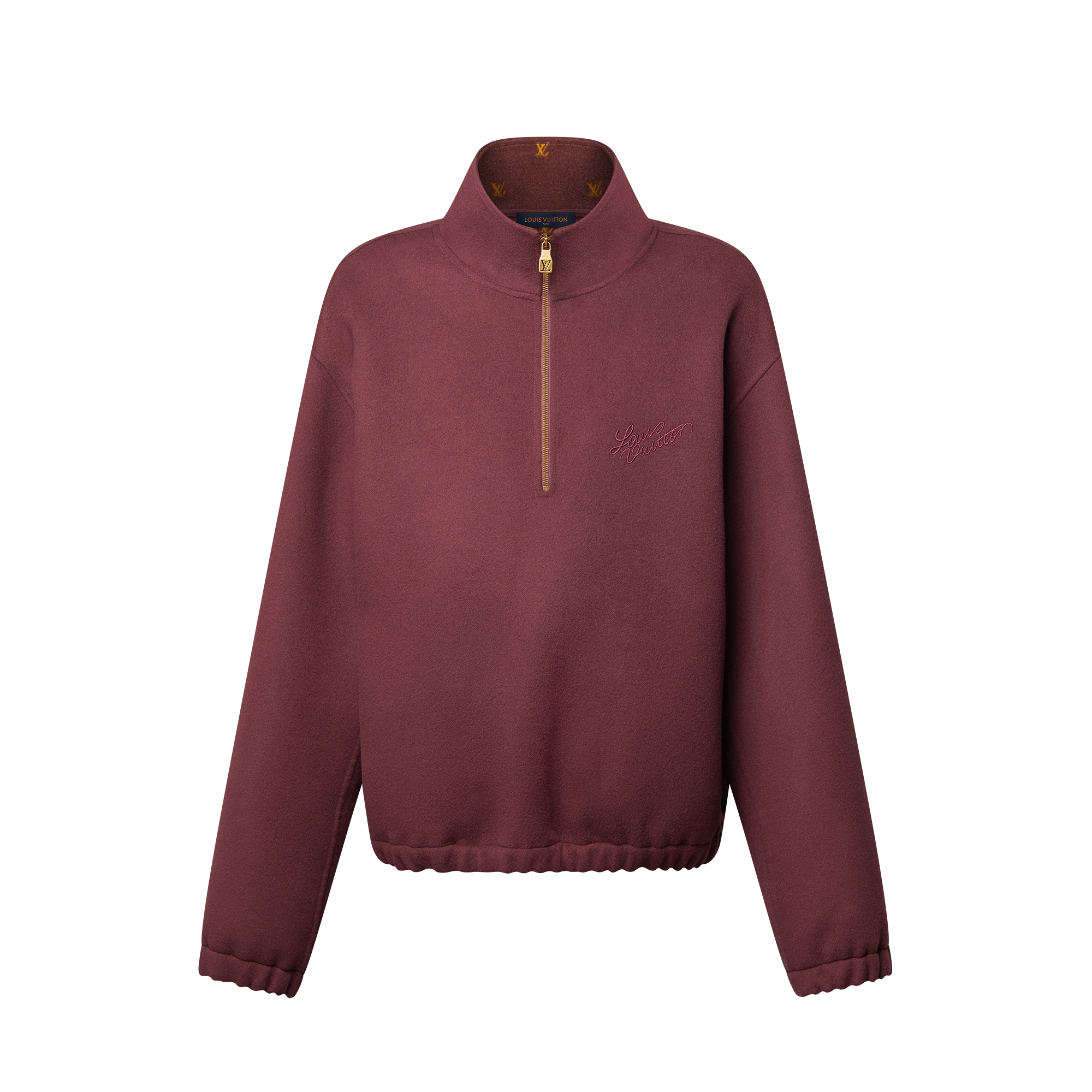 LOUIS VUITTON ジップアップジャージ XS LOUIS VUITTON ジップアップジャージ XS LOUIS VUITTON ジップアップ